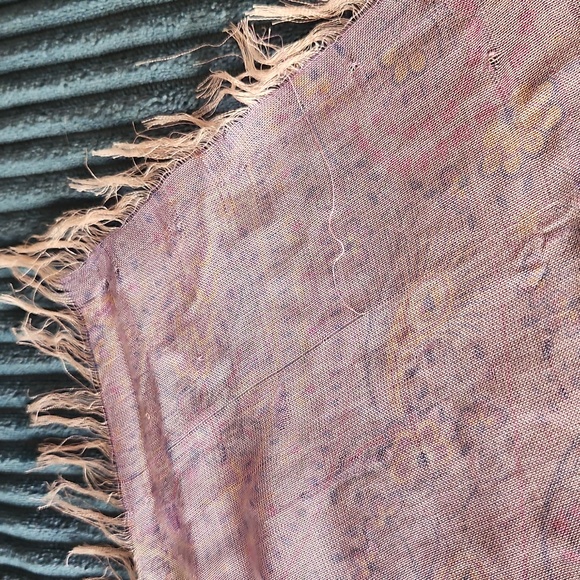 Spell & The Gypsy Farrah Lilac Head Scarf - Picture 9 of 9